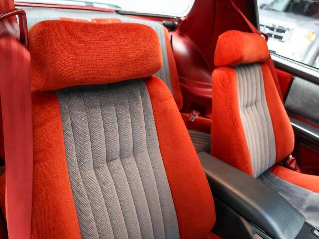 1985 Pontiac Firebird Trans Am