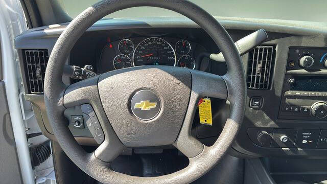 2026 Chevrolet Express 3500