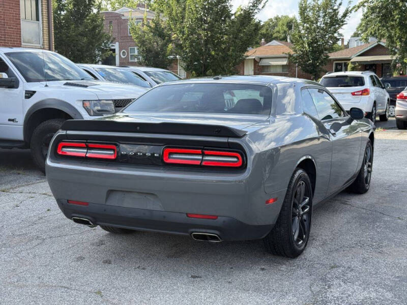 2019 Dodge Challenger GT
