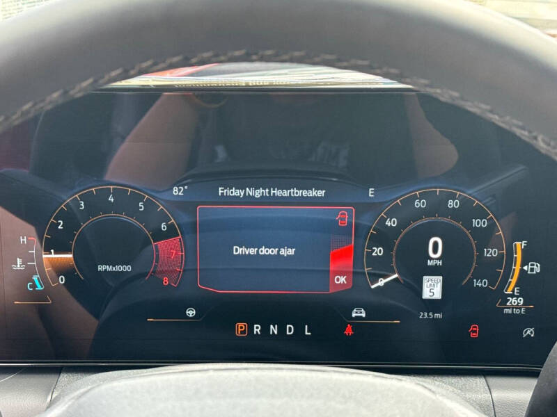 2025 Ford Mustang EcoBoost Premium