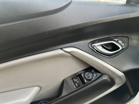 2020 Chevrolet Camaro LT