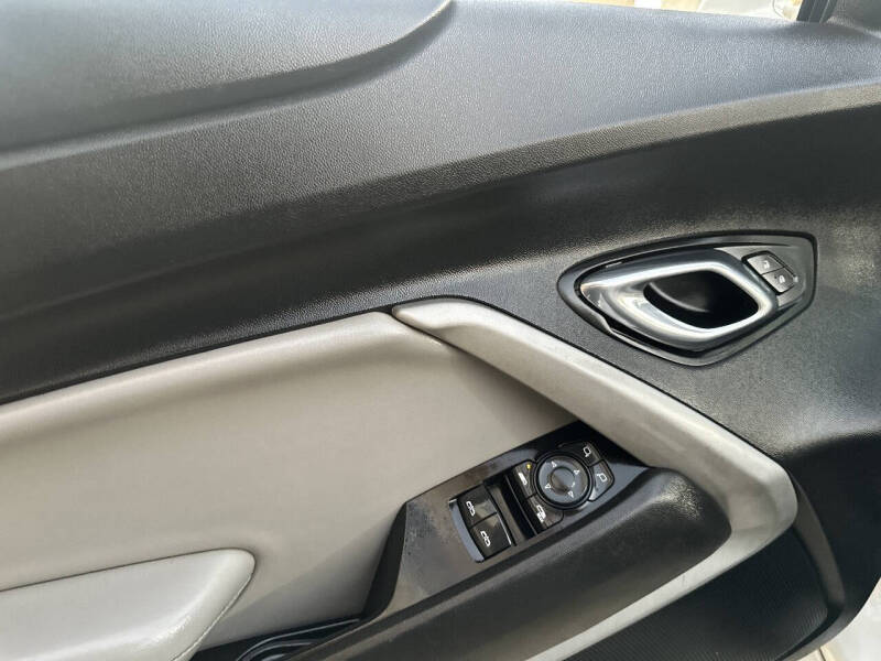 2020 Chevrolet Camaro LT