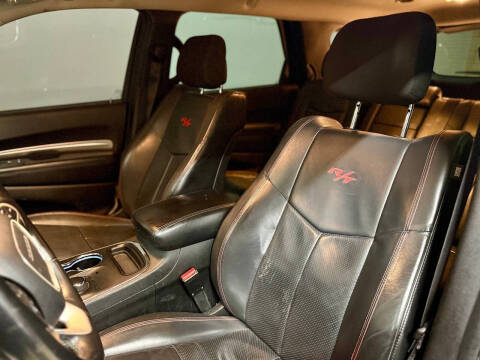 2015 Dodge Durango Special Service