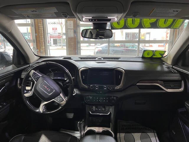 2020 GMC Terrain Denali