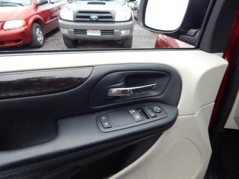 2015 Dodge Grand Caravan American Value Package