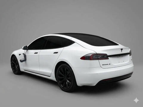2018 Tesla Model S