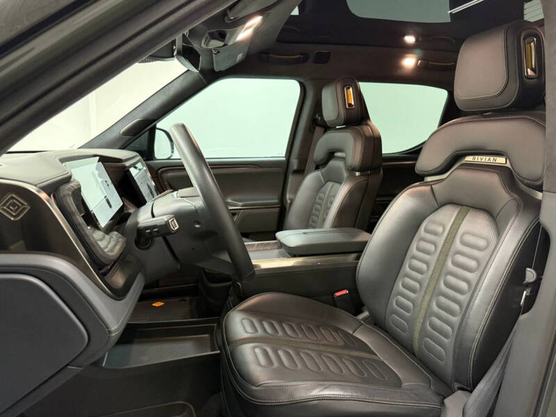 2022 Rivian R1T Launch Edition