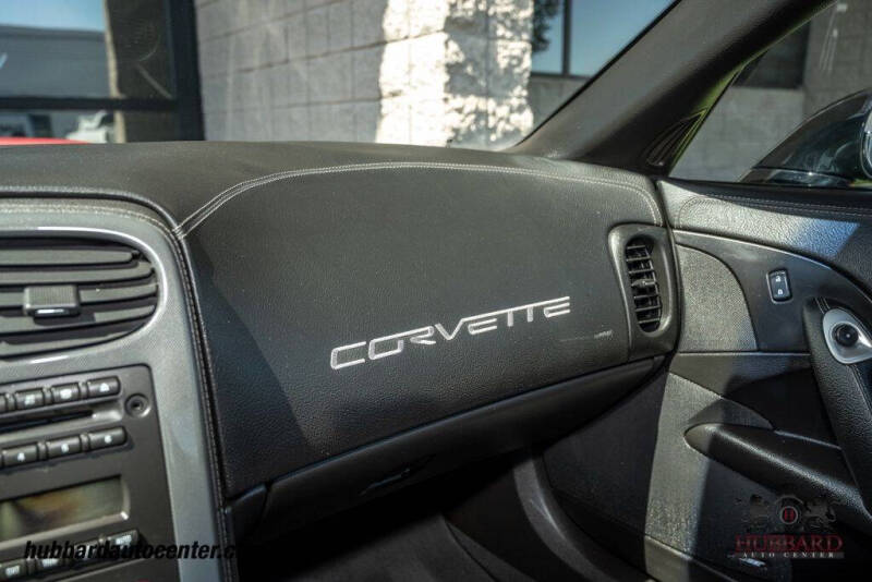 2009 Chevrolet Corvette