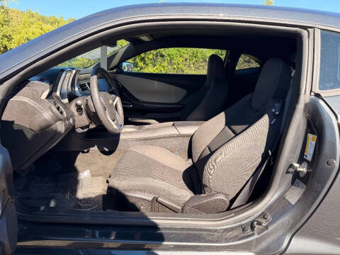 2013 Chevrolet Camaro LS