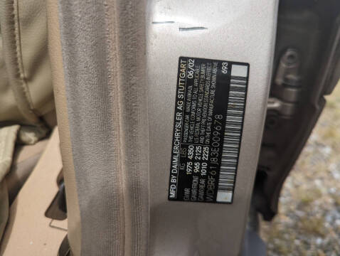 2003 Mercedes-Benz C-Class C 240