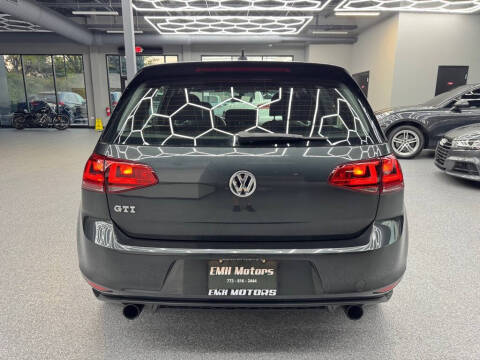 2016 Volkswagen Golf GTI