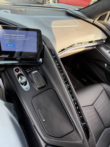 2024 Chevrolet Corvette Z06