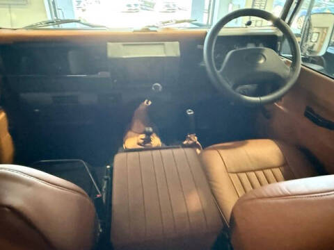 1997 Land Rover Defender