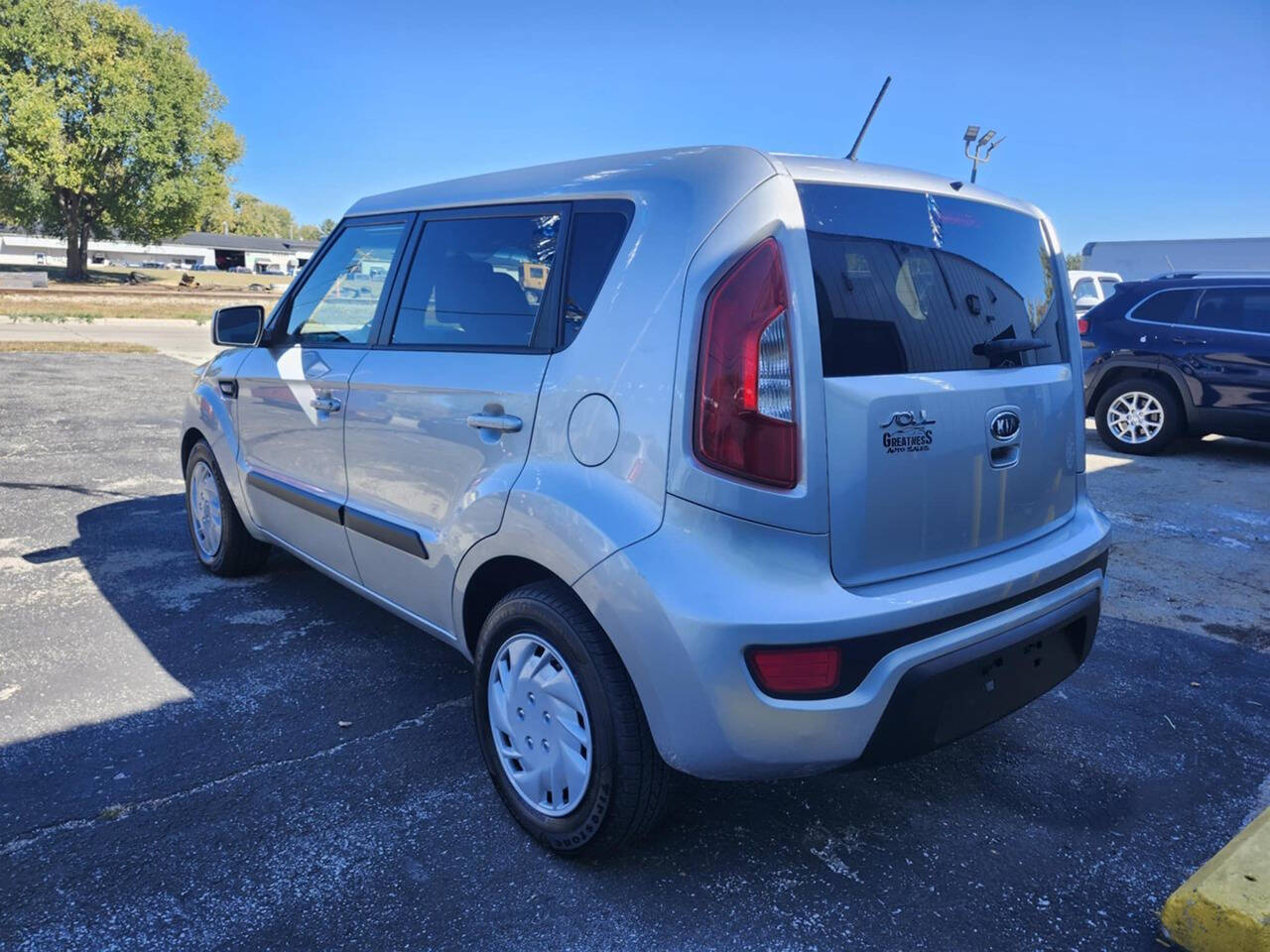 2012 Kia Soul for sale at GREATNESS AUTO SALES in Green Bay, WI