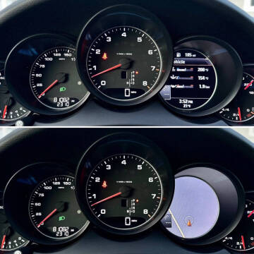 2017 Porsche Cayenne Platinum Edition