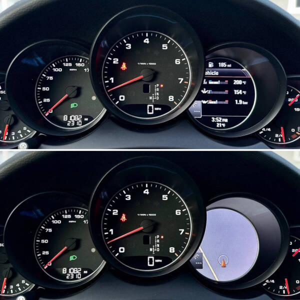 2017 Porsche Cayenne Platinum Edition