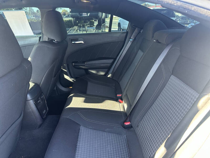 2023 Dodge Charger SXT