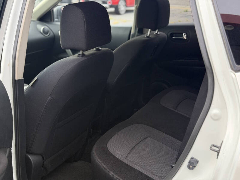 2013 Nissan Rogue SV