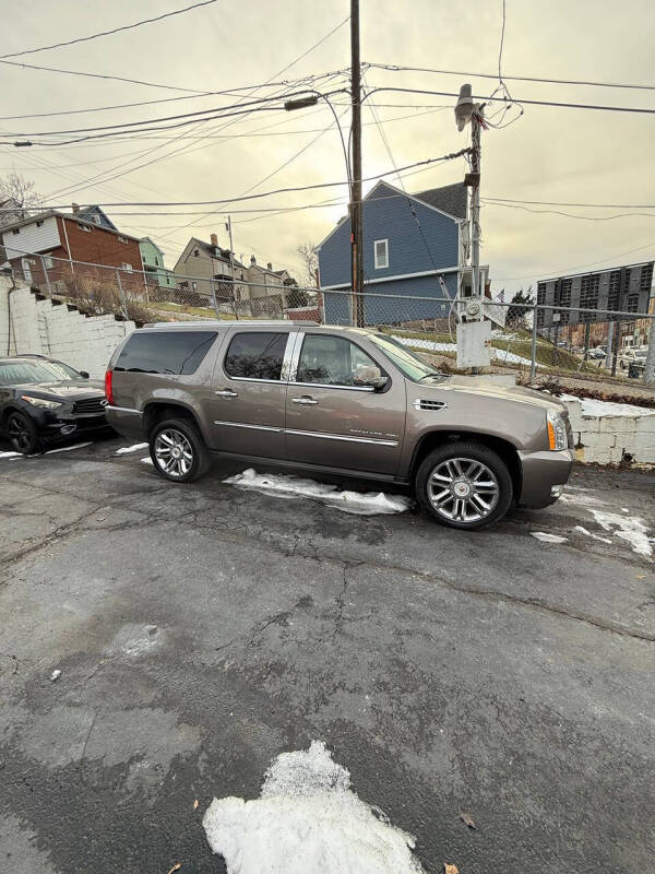 2014 Cadillac Escalade ESV Platinum