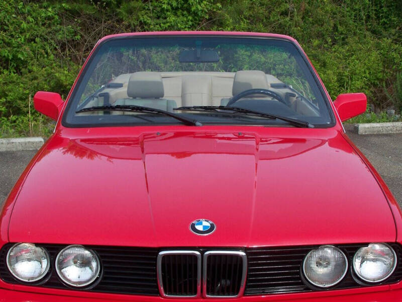1993 BMW 3 Series 325i