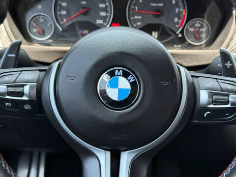 2016 BMW M4