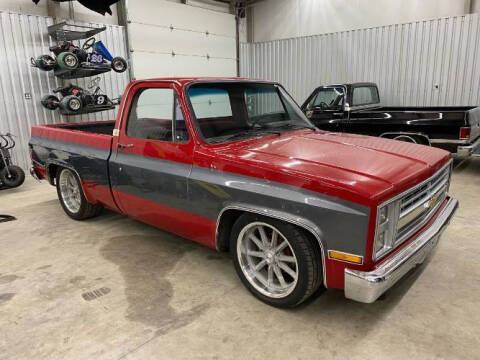 1985 Chevrolet C10