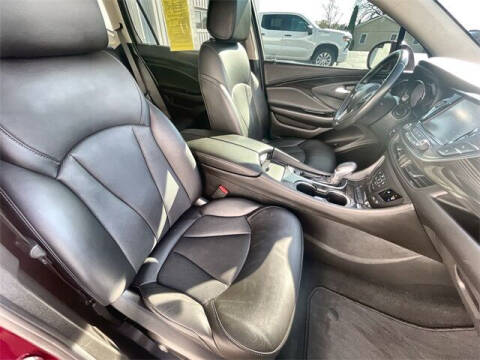 2019 Buick Envision Essence