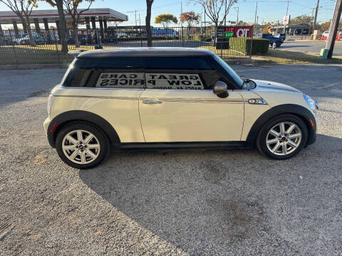2013 MINI Hardtop Cooper S