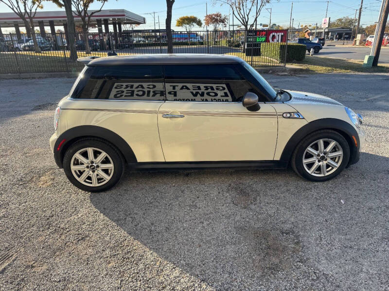 2013 MINI Hardtop Cooper S