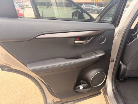 2016 Lexus NX 200t F SPORT