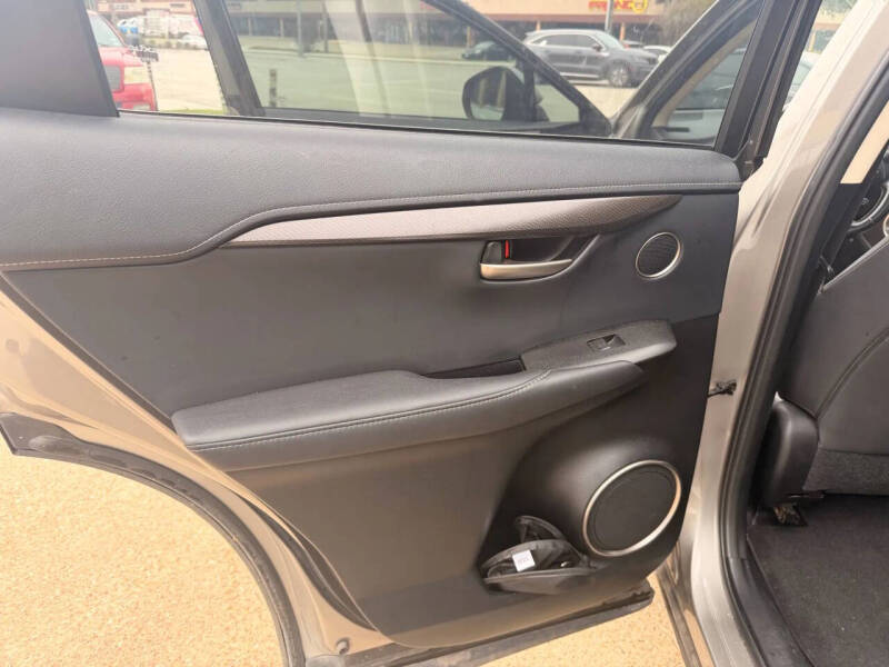 2016 Lexus NX 200t F SPORT