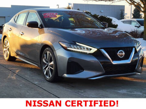 2019 Nissan Maxima