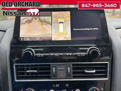 2024 Nissan Armada SL