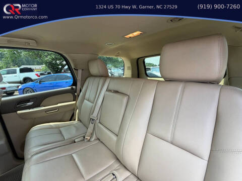 2012 Chevrolet Tahoe LT