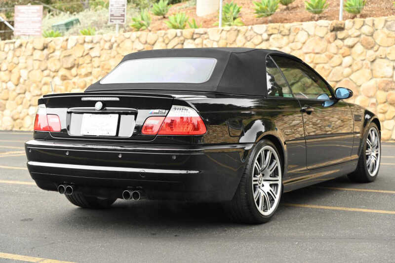 2005 BMW M3