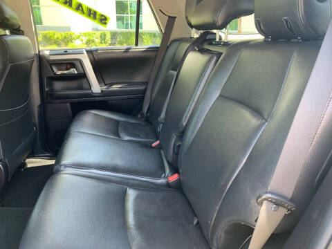 2015 Toyota 4Runner Limited