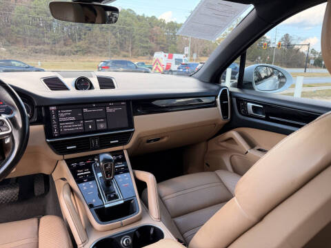 2019 Porsche Cayenne