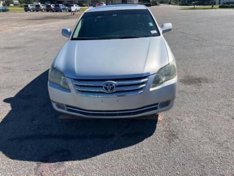 2006 Toyota Avalon for sale at Wally's Cars ,LLC. in Morehead City NC