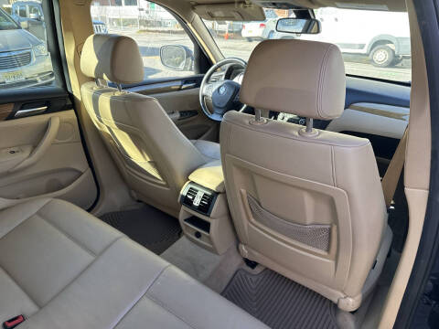 2014 BMW X3 xDrive28i