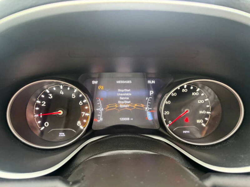 2020 Jeep Compass Altitude