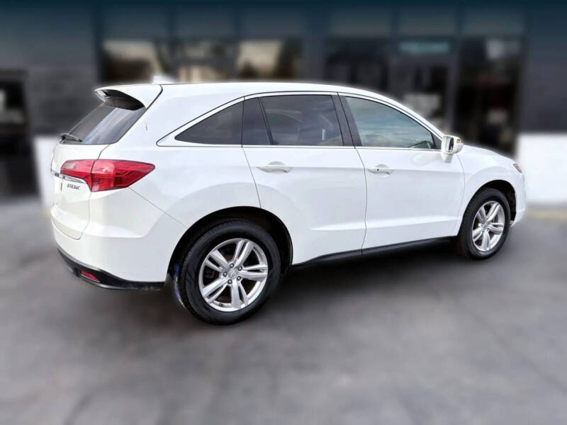 2014 Acura RDX w/Tech