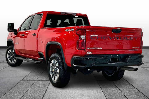 2023 Chevrolet Silverado 2500HD