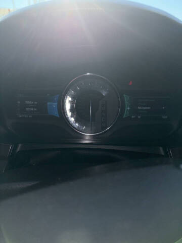 2012 Ford Edge Limited
