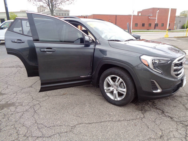 2019 GMC Terrain SLE