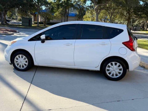 2016 Nissan Versa Note SV
