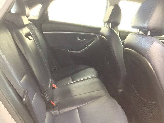 2014 Hyundai Elantra GT