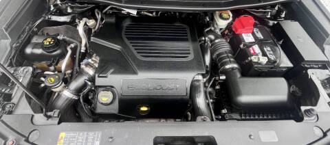 2014 Ford Explorer Sport