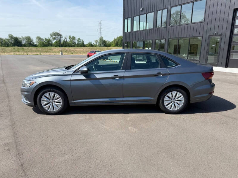 2019 Volkswagen Jetta S