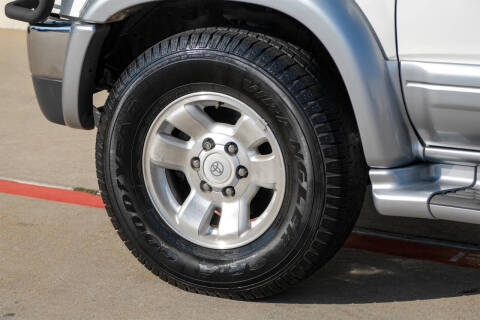 1998 Toyota 4Runner Limited