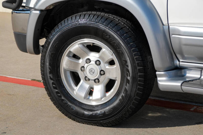 1998 Toyota 4Runner Limited